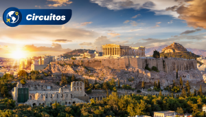 Circuito Mercury: Ilhas Gregas e Turquia